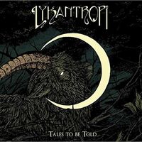 Lykantropi - Tales To Be Told vinyl cover