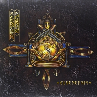 Lykathea Aflame - Elvenefris vinyl cover