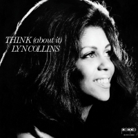 Lyn Collins - Think About It vinyl cover