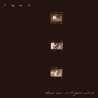 Lync - These Are Not Fall Colors vinyl cover