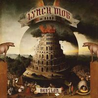 Lynch Mob - Babylon vinyl cover