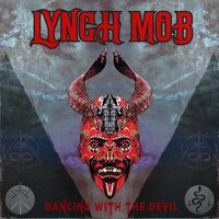 Lynch Mob - Dancing With The Devil vinyl cover