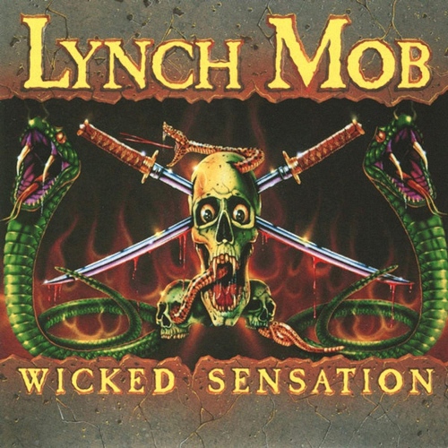 Lynch Mob - Wicked Sensation 