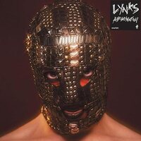Lynks - ABOMINATION vinyl cover