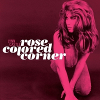 Lynn Castle - Rose Colored Corner vinyl cover