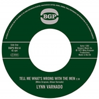 Lynn Varnado - Tell Me What's Wrong With The Men - Staying At Home Like A Woman vinyl cover