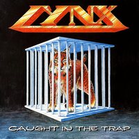 Lynx - Caught In The Trap vinyl cover