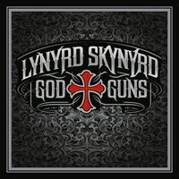Lynyrd Skynyrd - God & Guns  vinyl cover