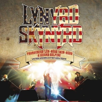 Lynyrd Skynyrd - Live From The Florida Theater vinyl cover