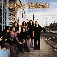 Lynyrd Skynyrd - Pronounced Leh-Nerd Skin-Nerd 45 Rpm vinyl cover