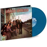 Lynyrd Skynyrd - Pronounced 'leh-'nerd 'skin-'nerd  Translucent Sea Blue vinyl cover
