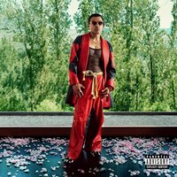 Lyrics Born - Goodbye, Sticky Rice vinyl cover