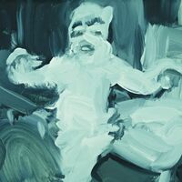 Lyubocha - Berzerk vinyl cover