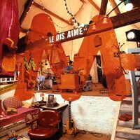 M (aka Matthieu Chedid) - Je Dis Aime vinyl cover