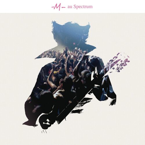 M. - Au Spectrum vinyl cover