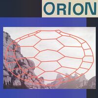 M. Byrd - Orion Ep vinyl cover