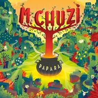 M Chuzi - Papara vinyl cover