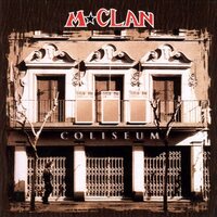 M-Clan - Coliseum vinyl cover