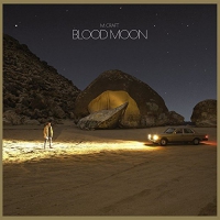 M. Craft - Blood Moon vinyl cover