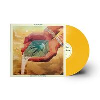 M Huncho - Chasing Euthoria (Orange) vinyl cover