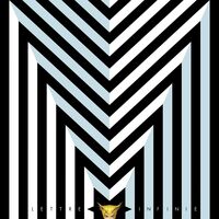 M. - Lettre Infinie vinyl cover