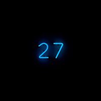 M. Lockwood Porter - 27 vinyl cover