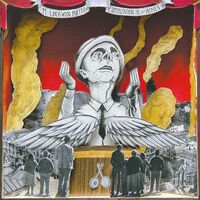 M. Lockwood Porter - Communion In The Ashes vinyl cover