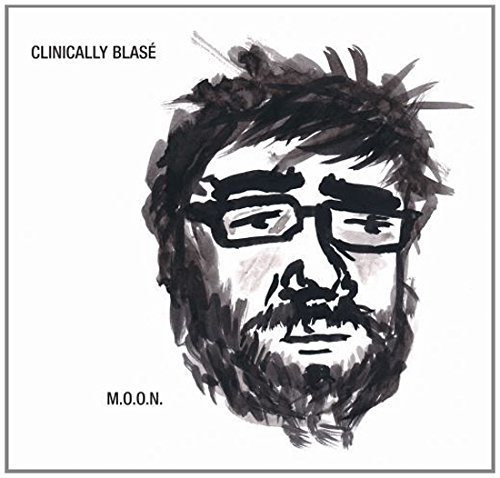 M.o.o.n. - Clinically Blase vinyl cover