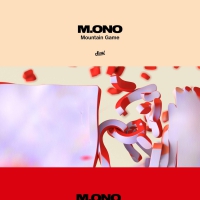 M.ono - Mountain Game vinyl cover