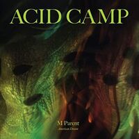 M Parent - American Dream vinyl cover