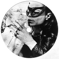 M Quake - Fall In Love With Yourself vinyl cover