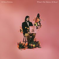 M Ross Perkins - What's the Matter, M Ross? vinyl cover