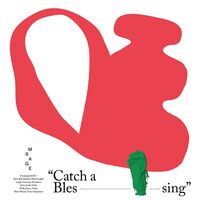 M Sage - Catch A Blessing vinyl cover