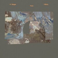 M. Sage - Tender / Wading vinyl cover