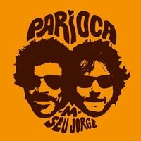 M & Seu Jorge - Parioca vinyl cover