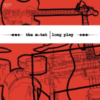 M-Tet - Long Play vinyl cover