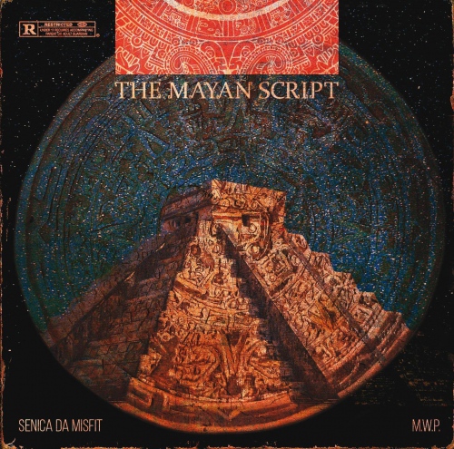 M.w.p. - The Mayan Script