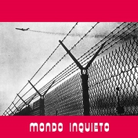 M. Zalla (Piero Umiliani) - Mondo Inquieto vinyl cover