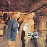 M2M - The Big Room - Tiger's Eye vinyl cover