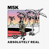 M5K - Absolutely Real vinyl cover