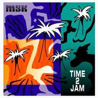 M5K - Time 2 Jam vinyl cover