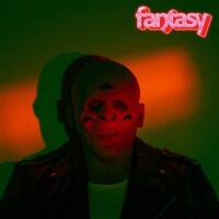 M83 - Fantasy (Blue Marble) vinyl cover