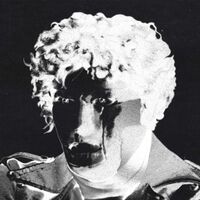 M83 - Knife + Heart Official Soundtrack vinyl cover