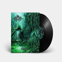 Månegarm - Urminnes Havd - The Forest Sessions vinyl cover