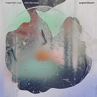 Maarten Vos & Nils Davidse - Superbloom vinyl cover