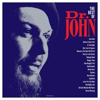 Mac (Aka Dr John) Rebennack - Best Of (180Gm Vinyl) vinyl cover