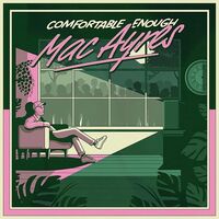 Mac Ayres - Comfortable Enough vinyl cover