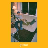 Mac DeMarco - Guitar vinyl cover