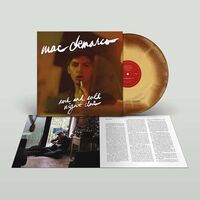 Mac Demarco - Rock & Roll Night Club: 10 Year Anniversary - Brown & Custard vinyl cover
