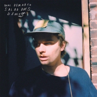 Mac Demarco - Salad Days Demos vinyl cover